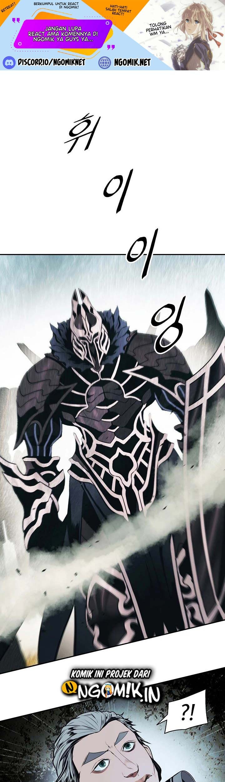 Dark Lady Isekai Bab 122 halaman 2