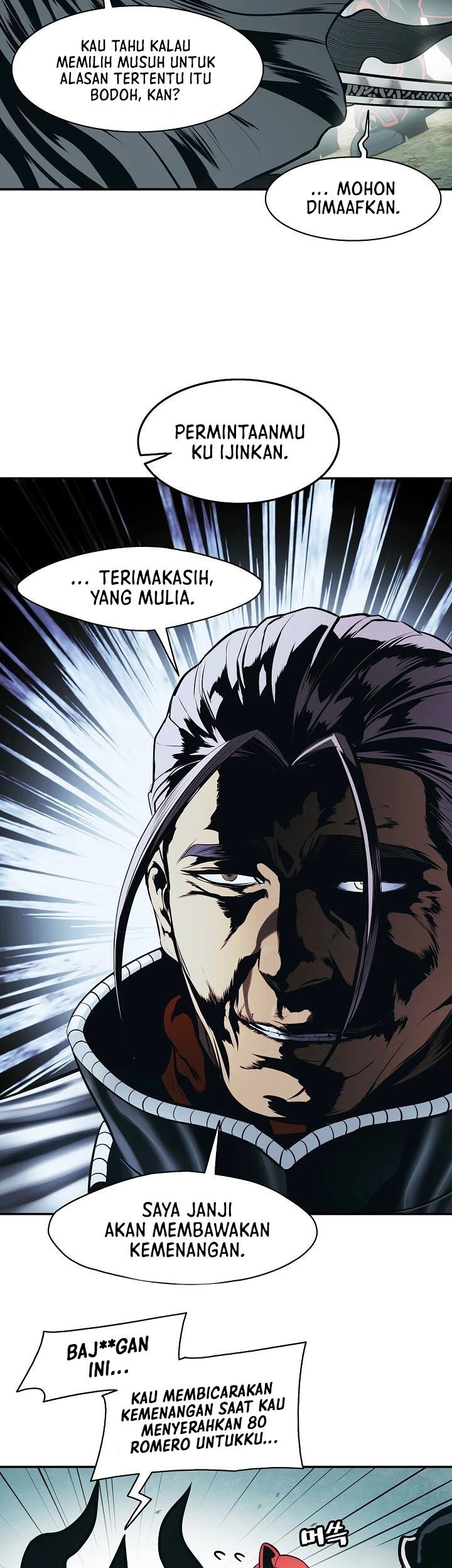 Dark Lady Isekai Bab 122 halaman 9