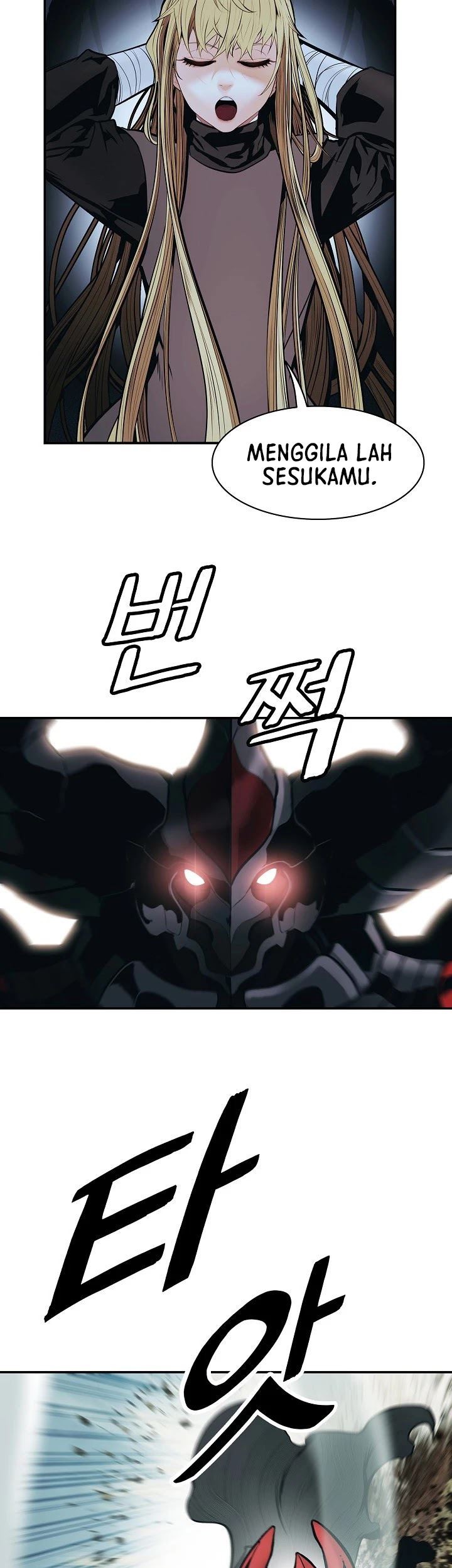 Dark Lady Isekai Bab 122 halaman 13