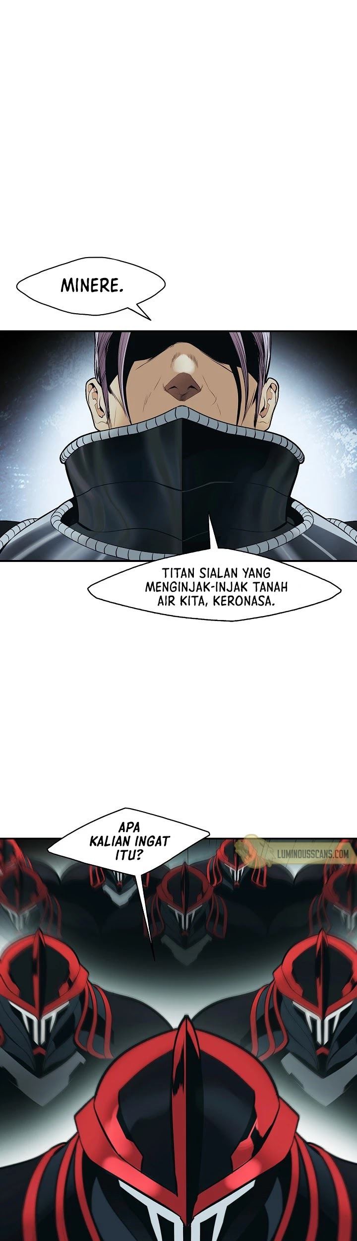 Dark Lady Isekai Bab 122 halaman 19