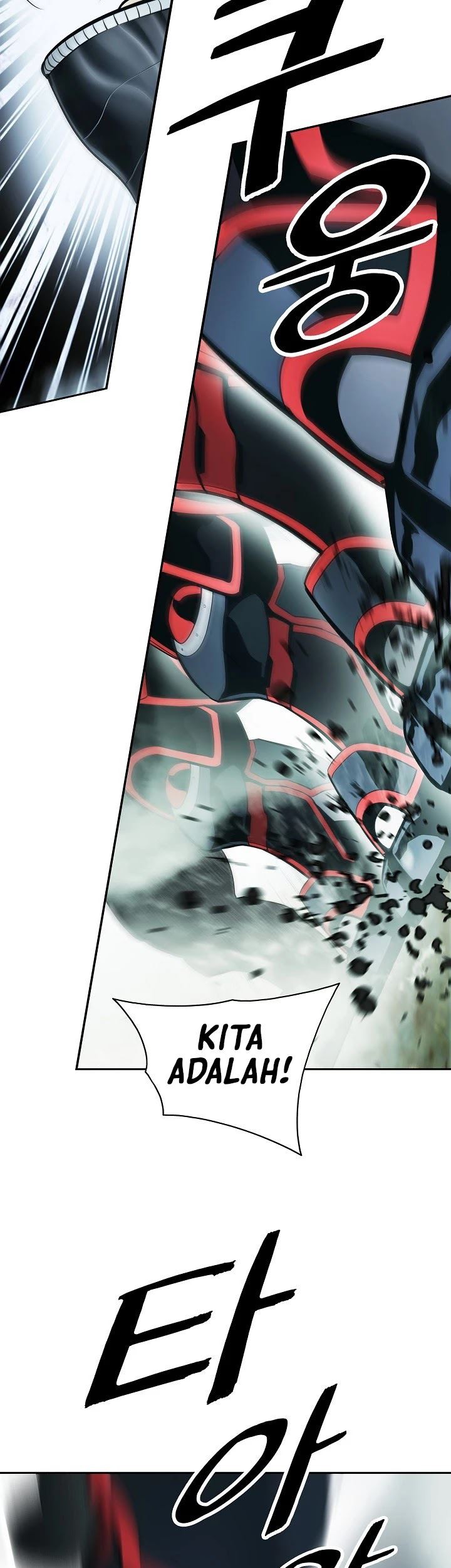 Dark Lady Isekai Bab 122 halaman 23