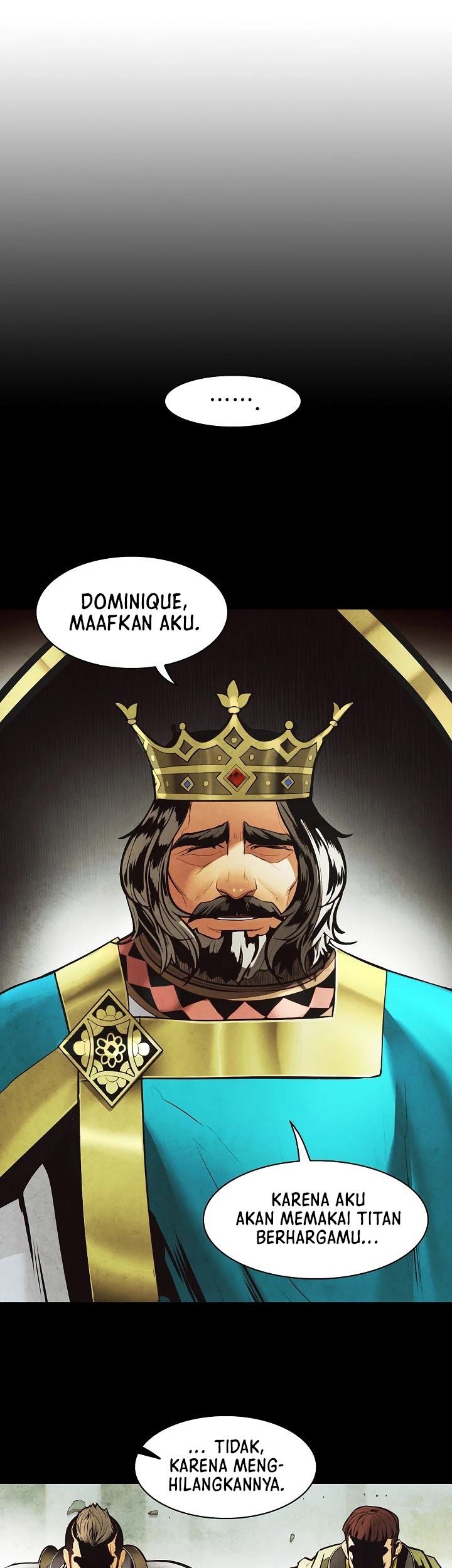 Dark Lady Isekai Bab 122 halaman 29