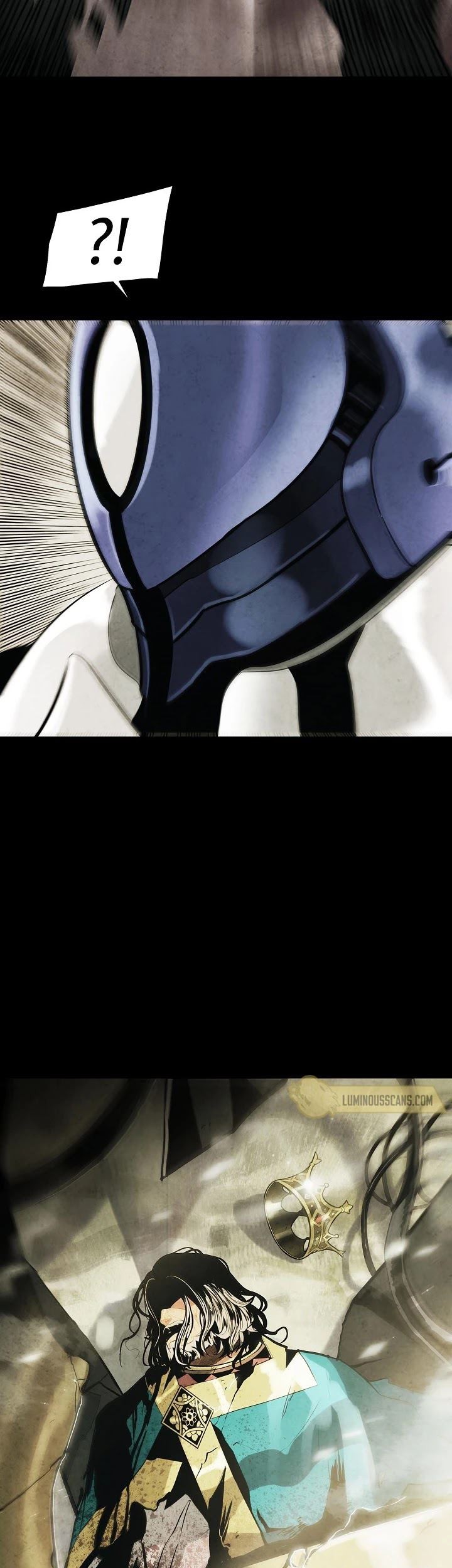 Dark Lady Isekai Bab 122 halaman 41