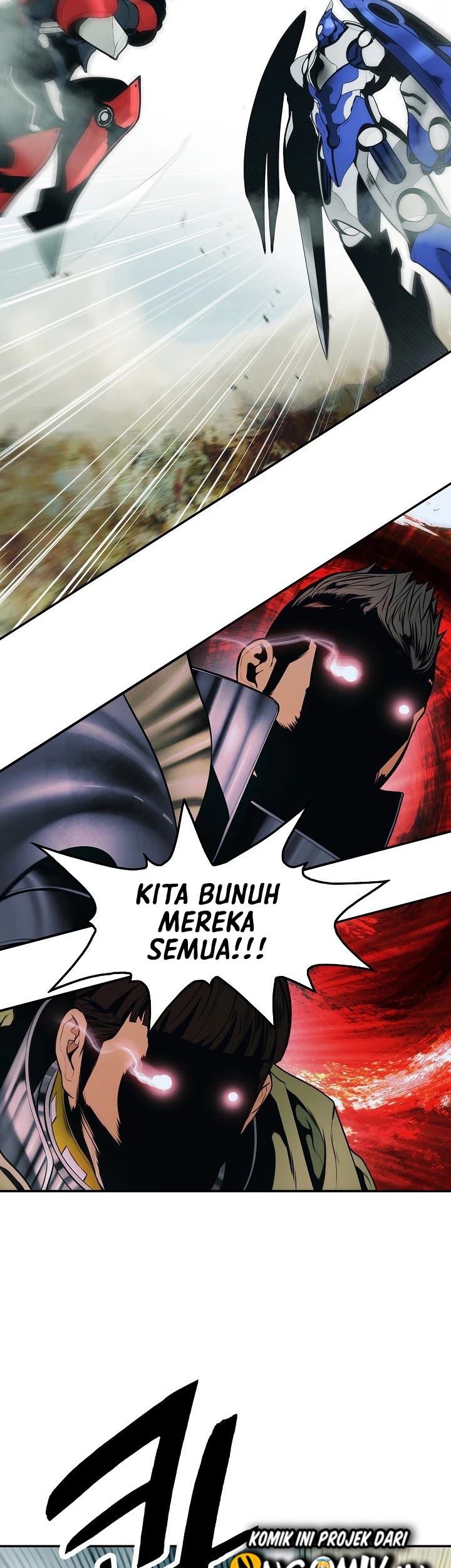 Dark Lady Isekai Bab 122 halaman 45