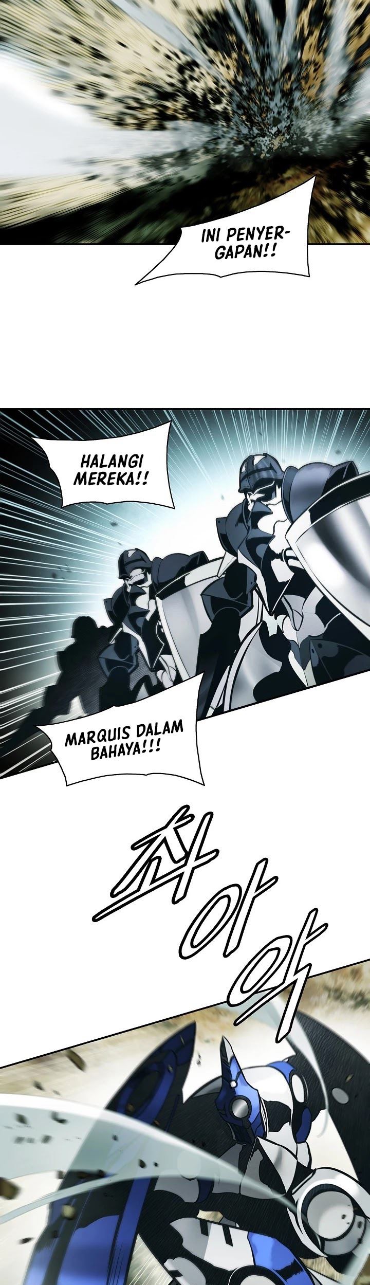 Dark Lady Isekai Bab 122 halaman 47