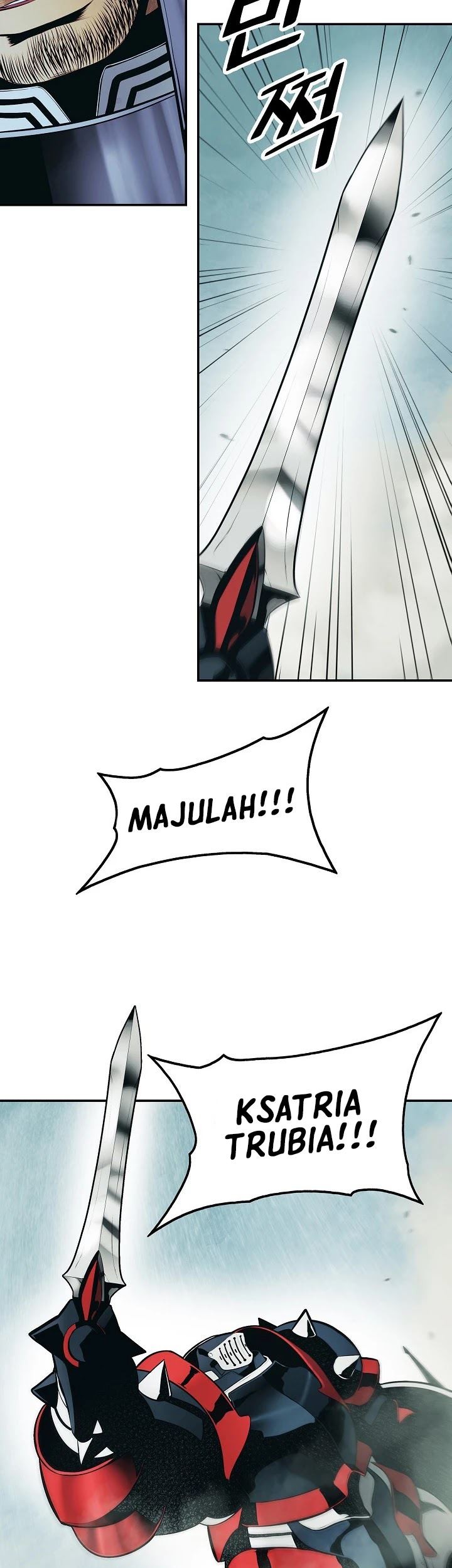 Dark Lady Isekai Bab 122 halaman 51