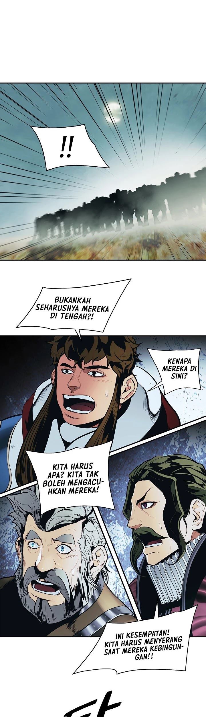 Dark Lady Isekai Bab 122 halaman 55