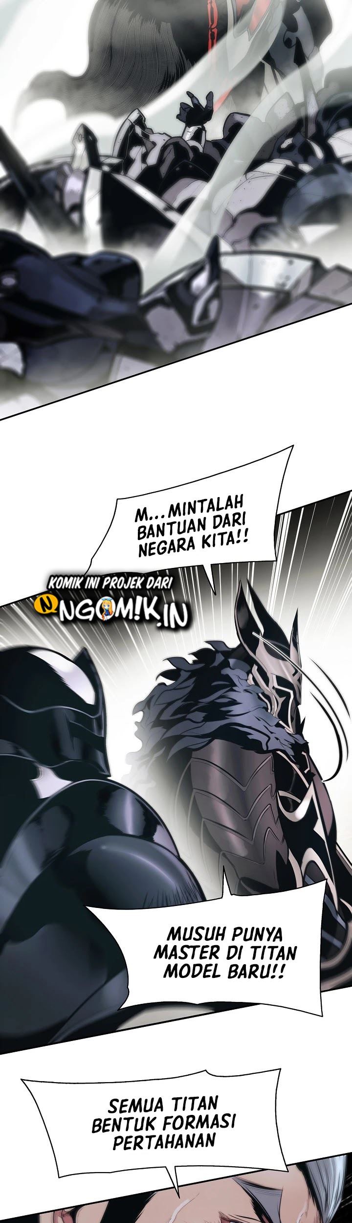 Dark Lady Isekai Bab 122 halaman 61