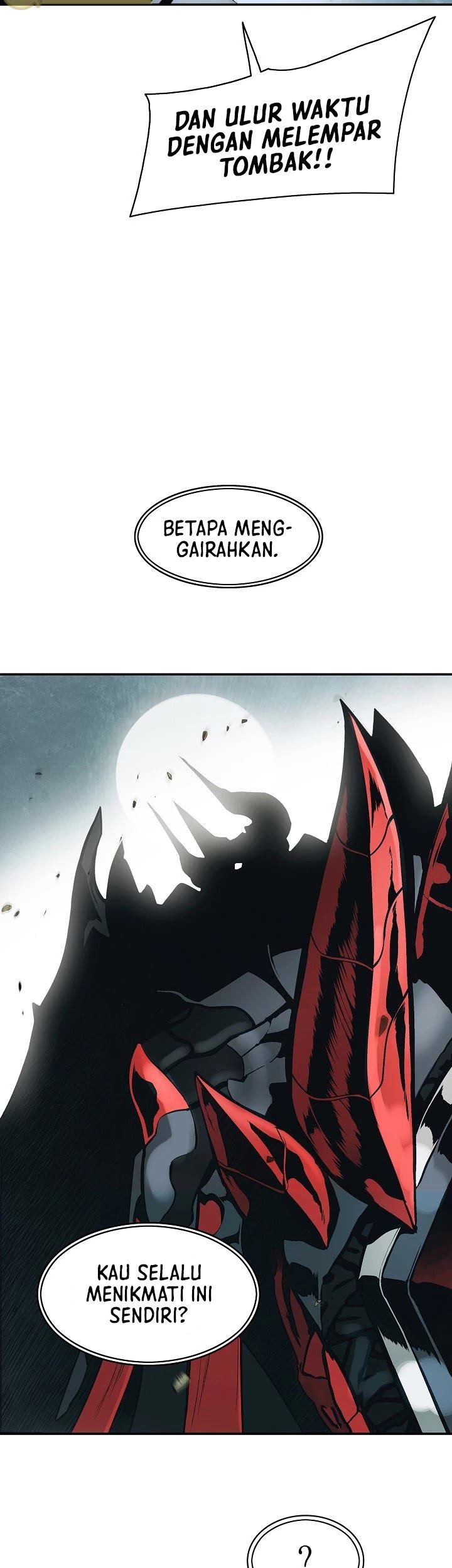 Dark Lady Isekai Bab 122 halaman 63