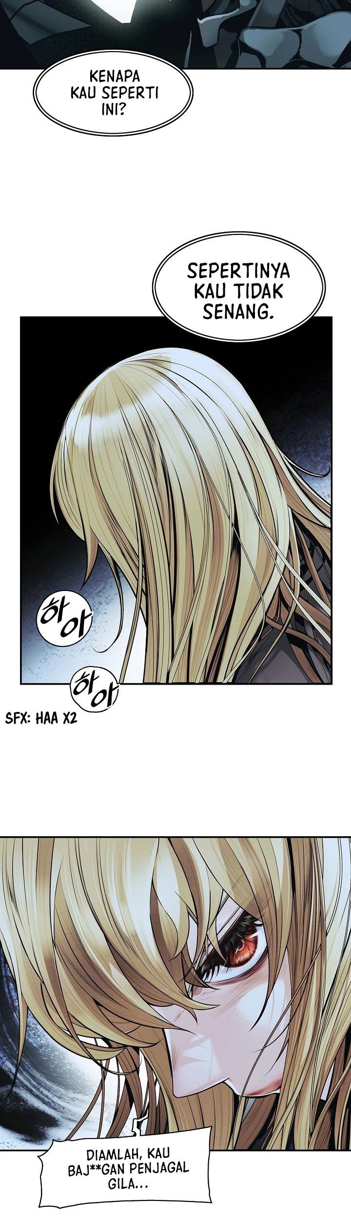 Dark Lady Isekai Bab 122 halaman 65