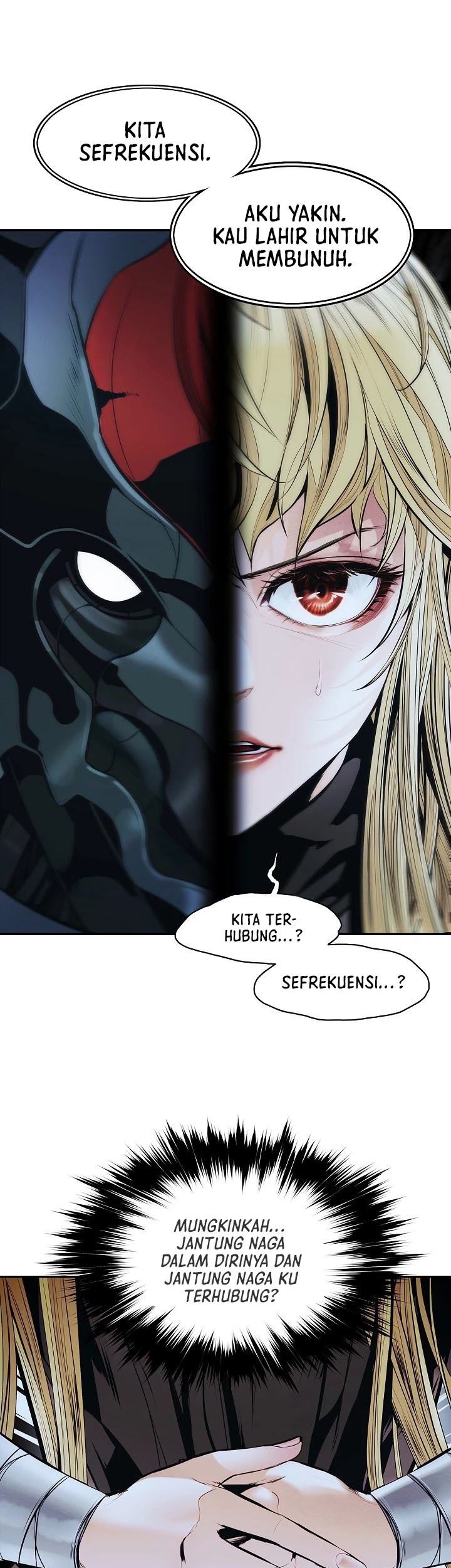 Dark Lady Isekai Bab 122 halaman 69