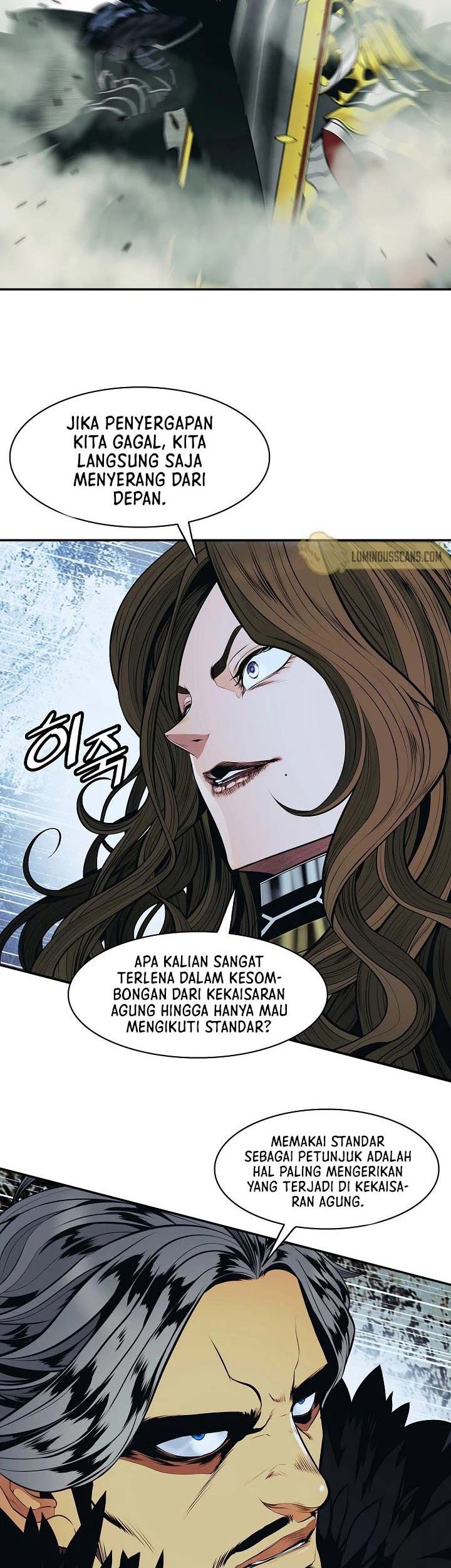 Dark Lady Isekai Bab 123 halaman 3