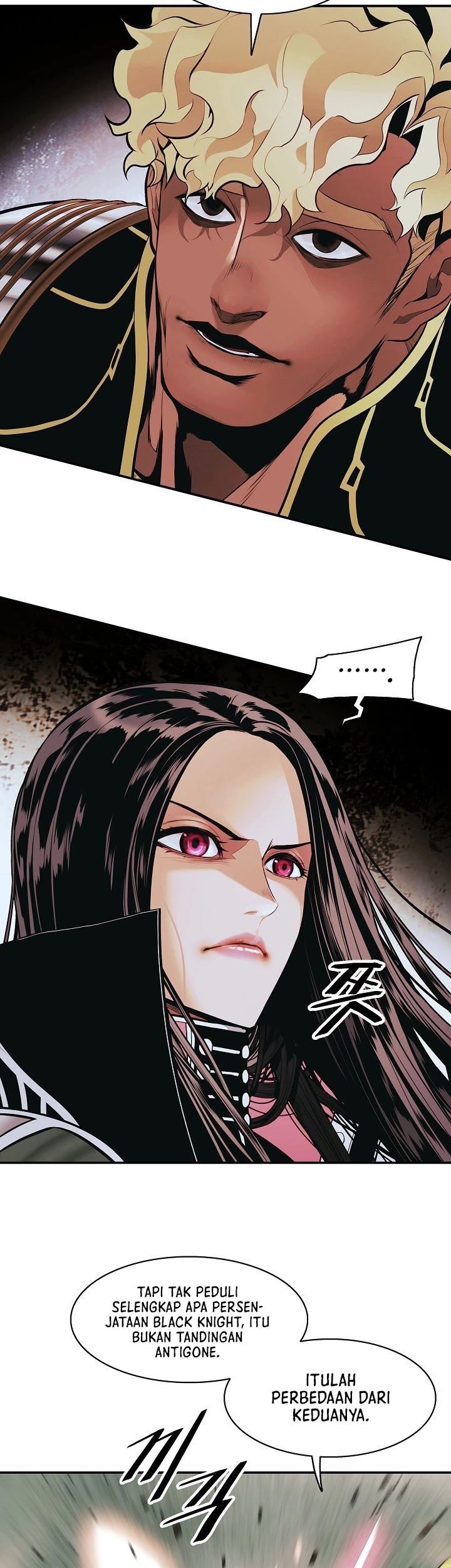 Dark Lady Isekai Bab 123 halaman 7