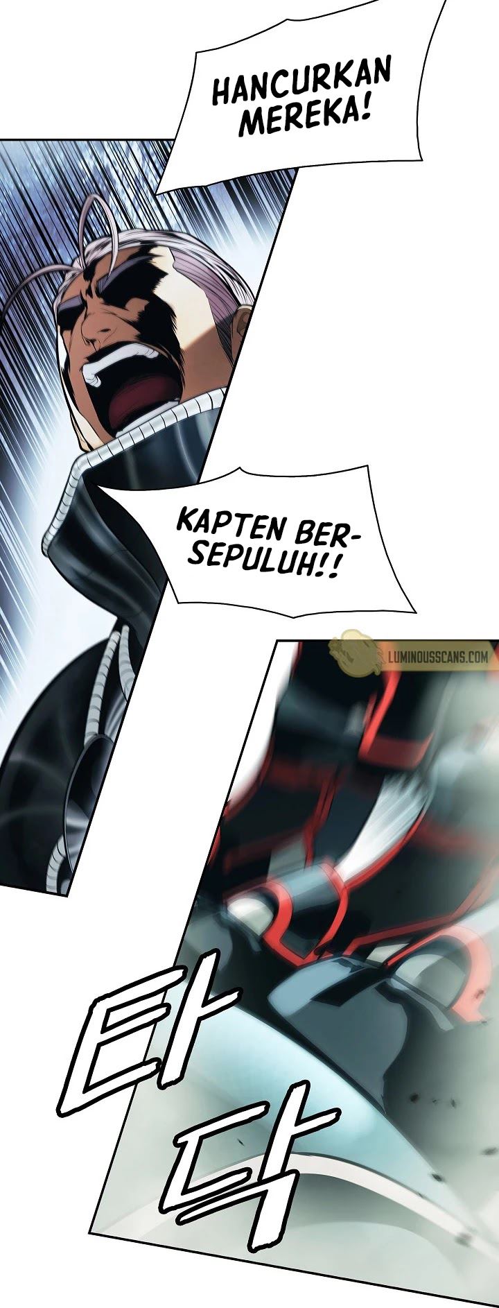 Dark Lady Isekai Bab 123 halaman 20