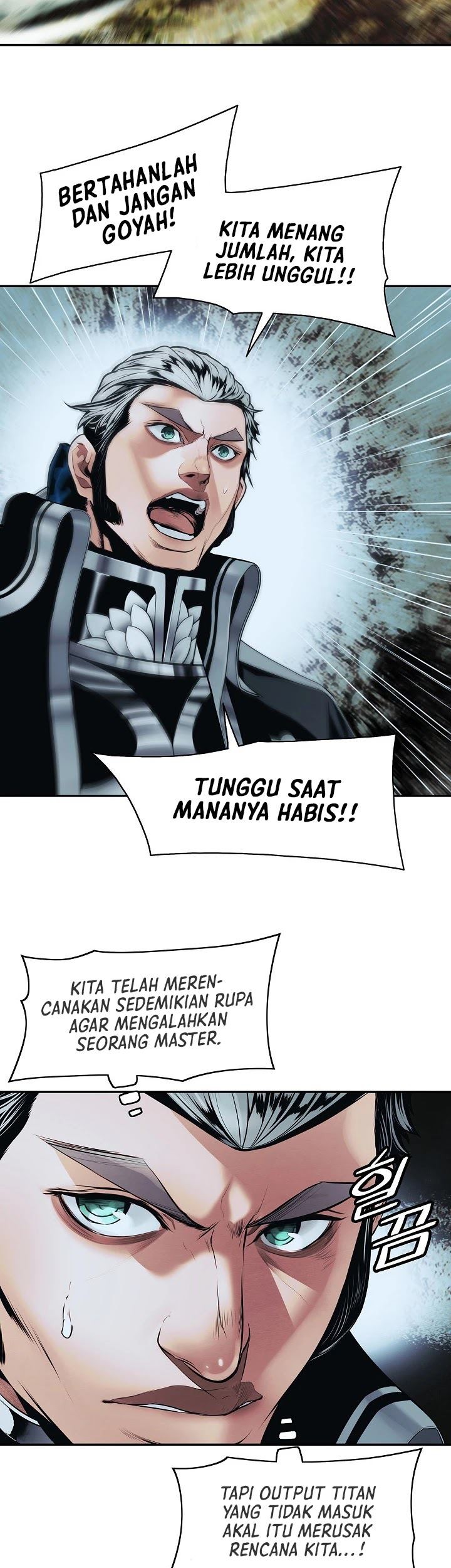 Dark Lady Isekai Bab 123 halaman 23