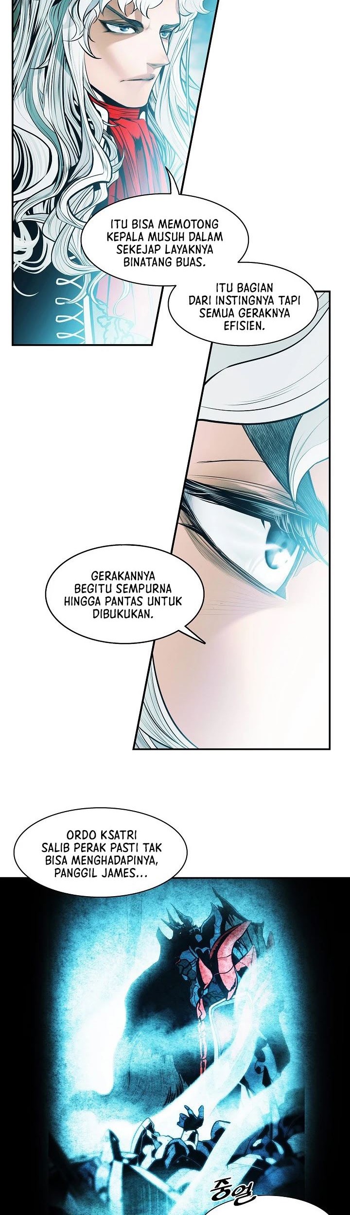 Dark Lady Isekai Bab 123 halaman 28