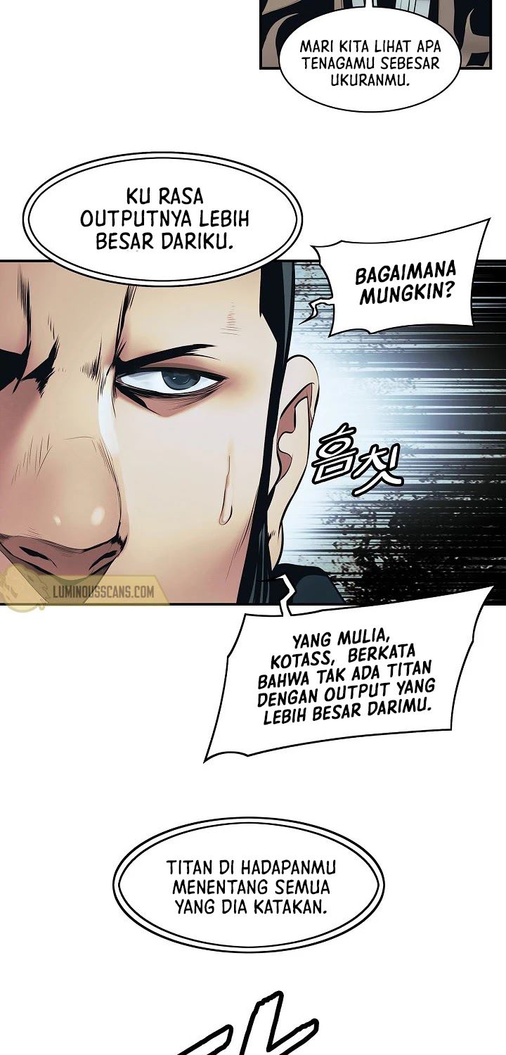 Dark Lady Isekai Bab 123 halaman 38