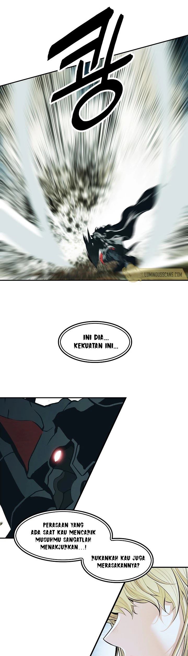 Dark Lady Isekai Bab 123 halaman 40
