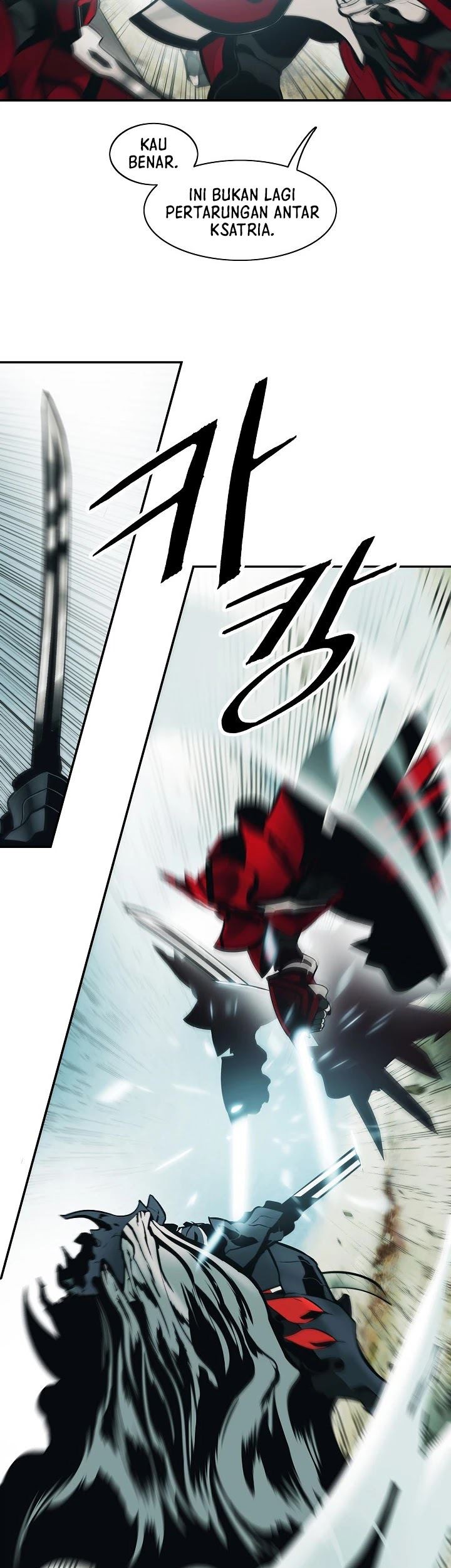 Dark Lady Isekai Bab 123 halaman 46