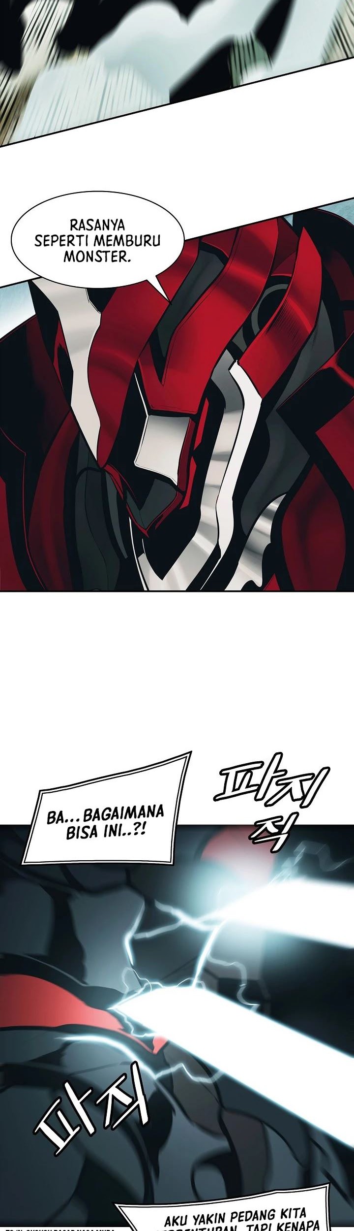 Dark Lady Isekai Bab 123 halaman 47