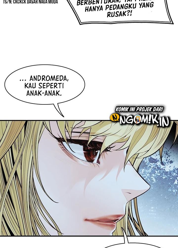 Dark Lady Isekai Bab 123 halaman 48