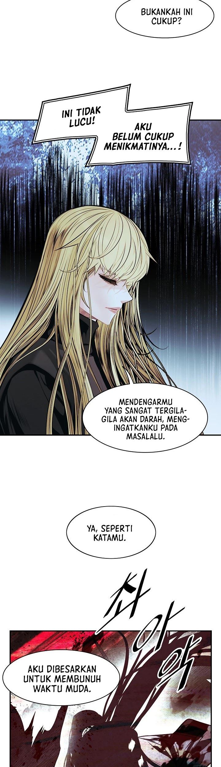 Dark Lady Isekai Bab 123 halaman 49