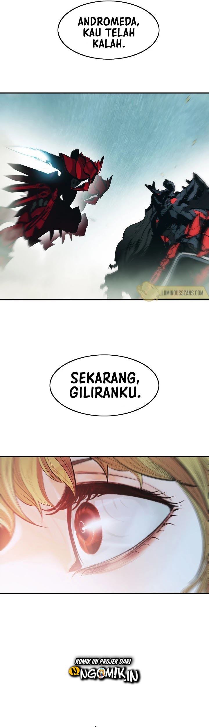 Dark Lady Isekai Bab 123 halaman 59