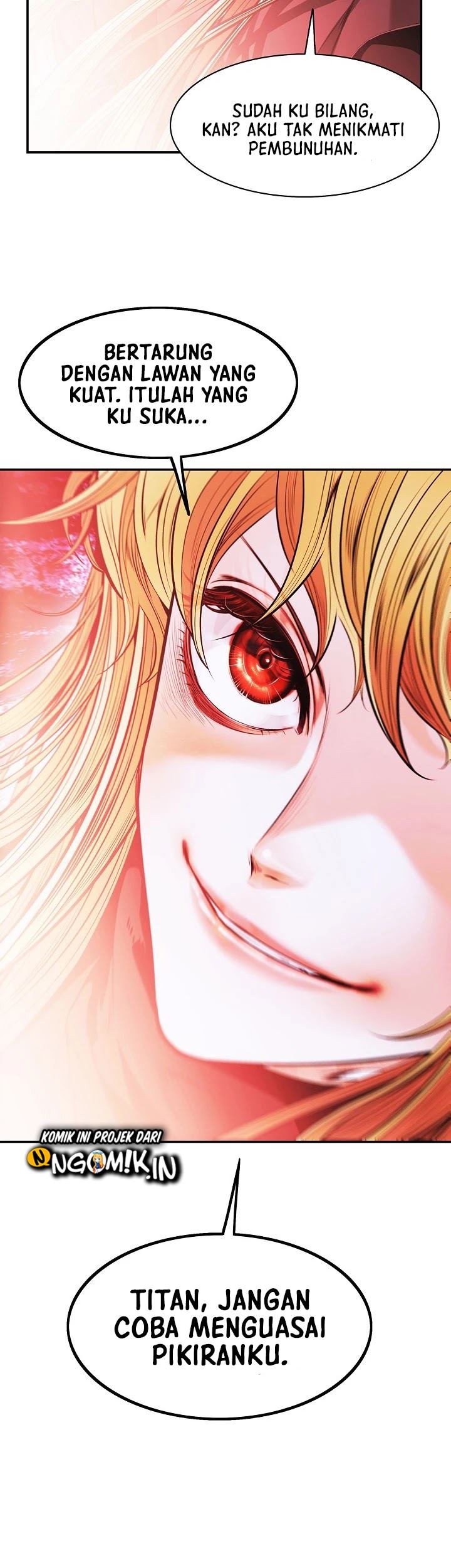 Dark Lady Isekai Bab 123 halaman 67