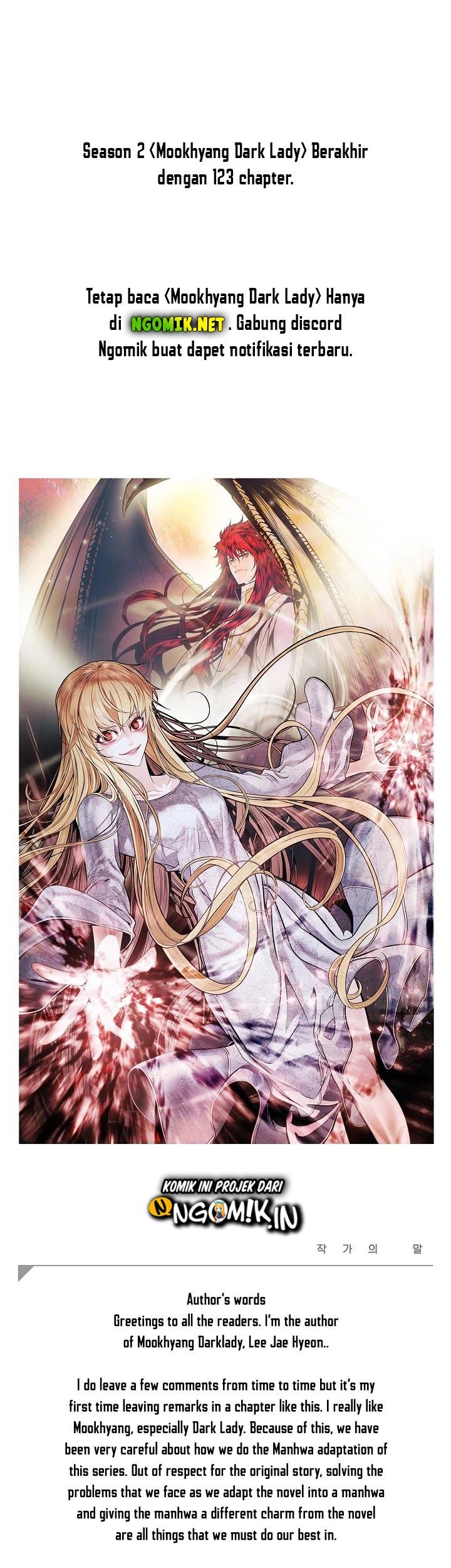 Dark Lady Isekai Bab 123 halaman 73