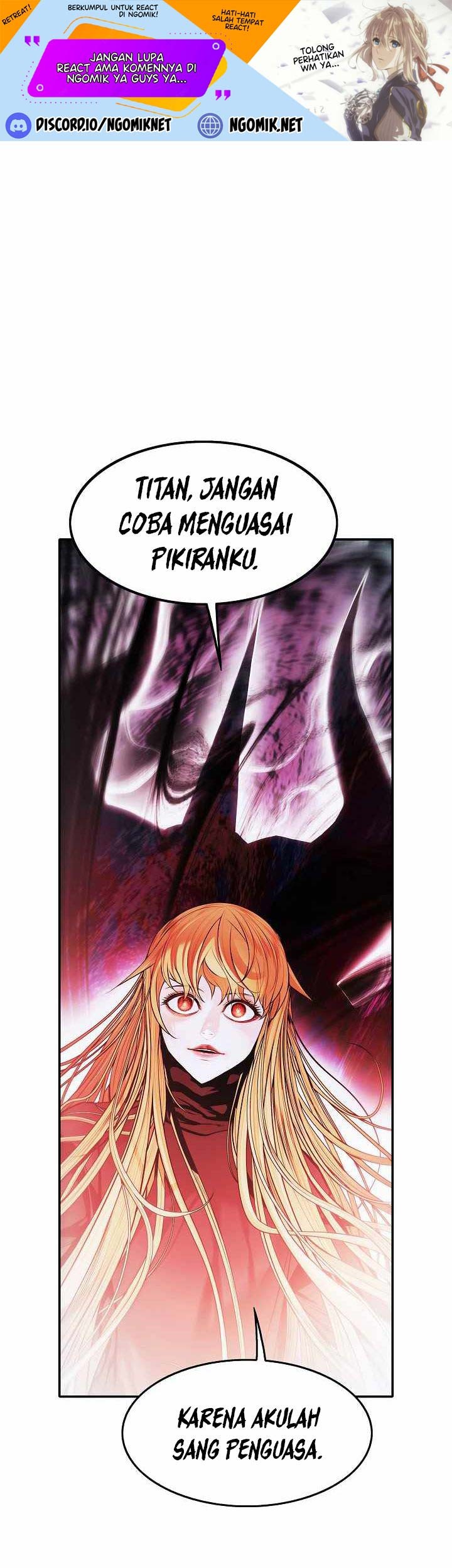 Dark Lady Isekai chapter 124 halaman 2