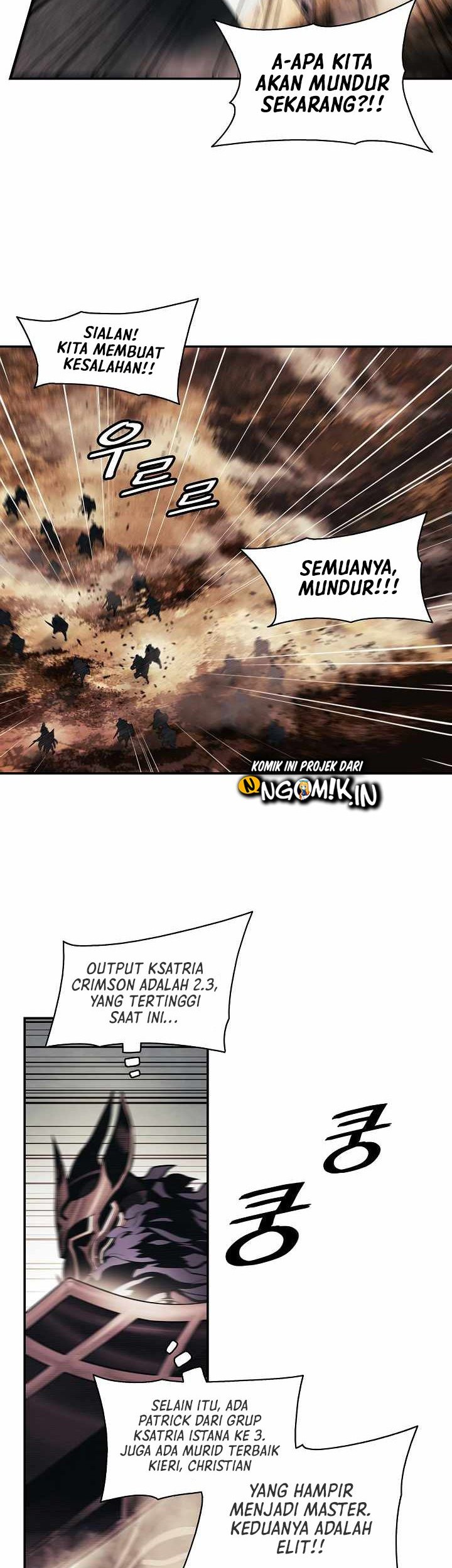 Dark Lady Isekai chapter 124 halaman 6