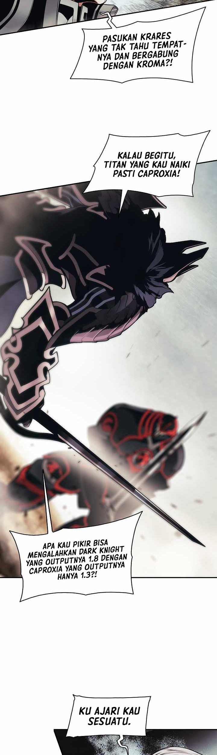 Dark Lady Isekai chapter 124 halaman 15