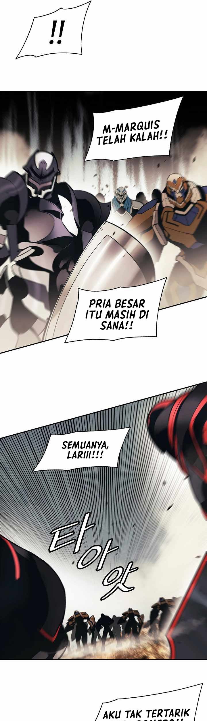 Dark Lady Isekai chapter 124 halaman 22