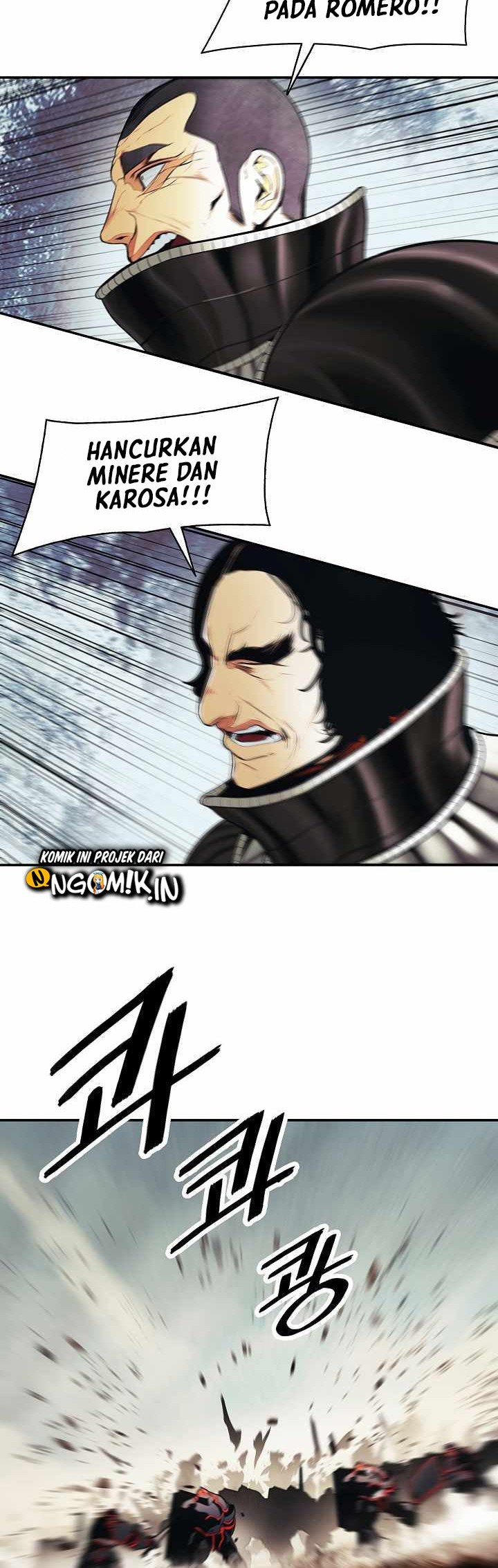 Dark Lady Isekai chapter 124 halaman 23