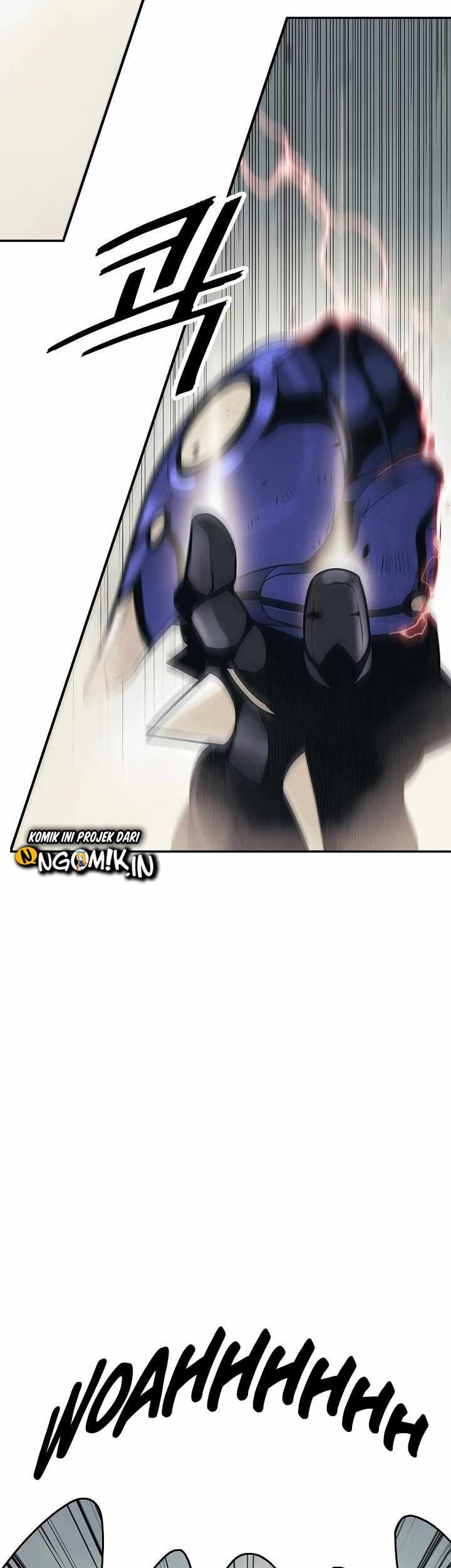 Dark Lady Isekai chapter 124 halaman 27