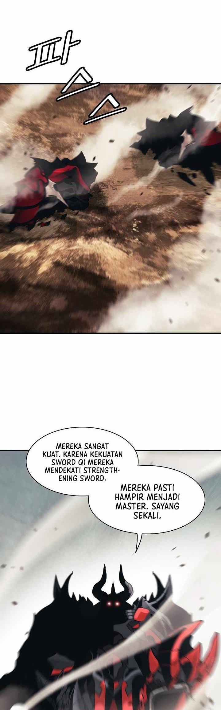 Dark Lady Isekai chapter 124 halaman 33