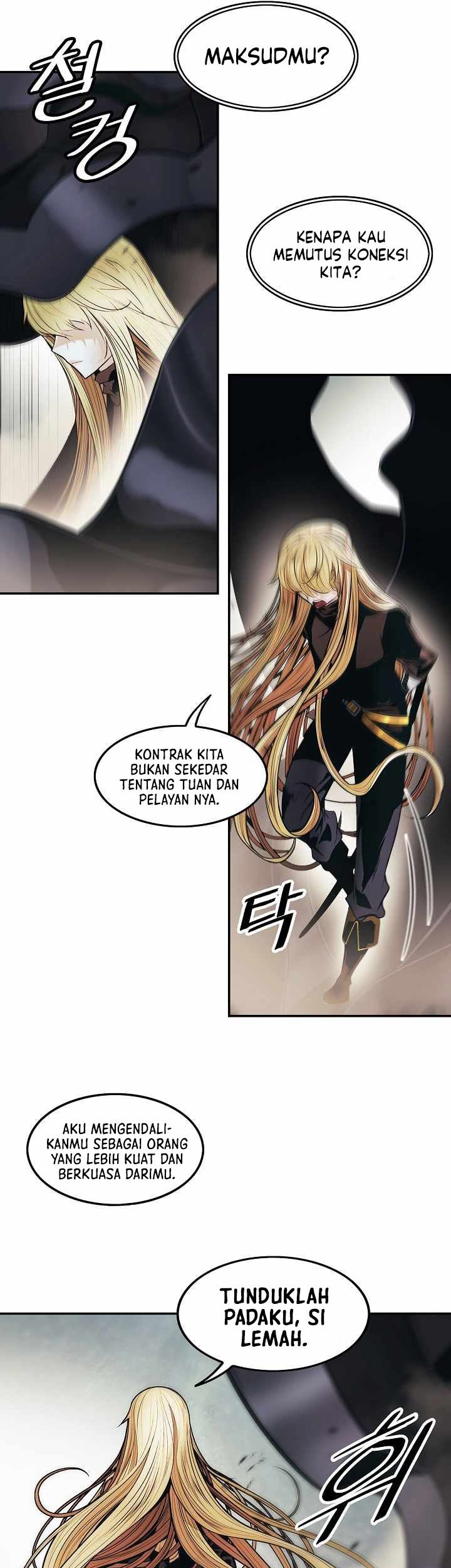 Dark Lady Isekai chapter 124 halaman 36