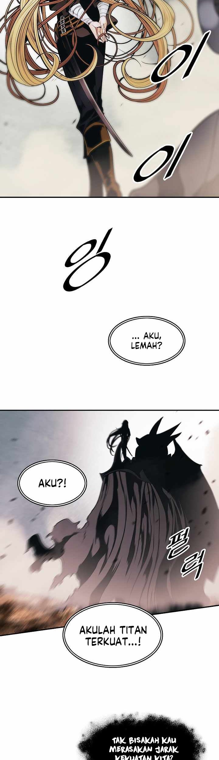 Dark Lady Isekai chapter 124 halaman 37