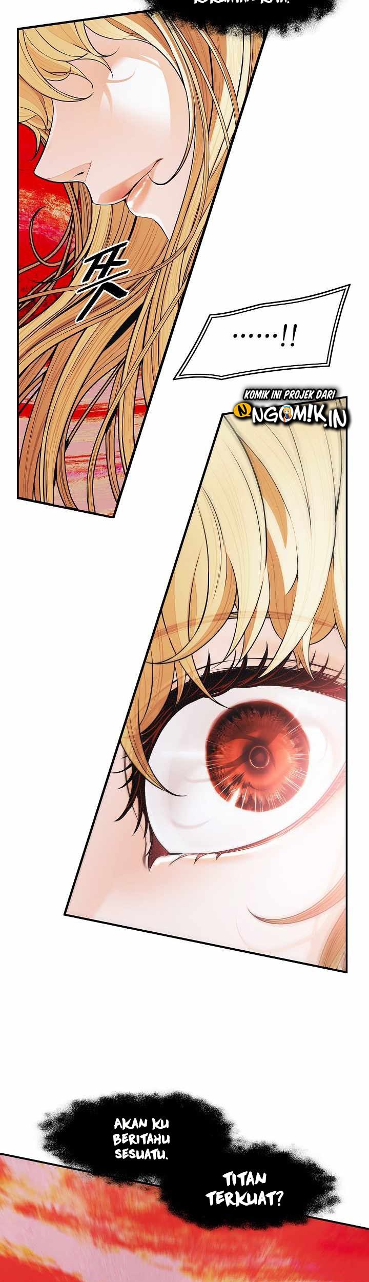 Dark Lady Isekai chapter 124 halaman 38