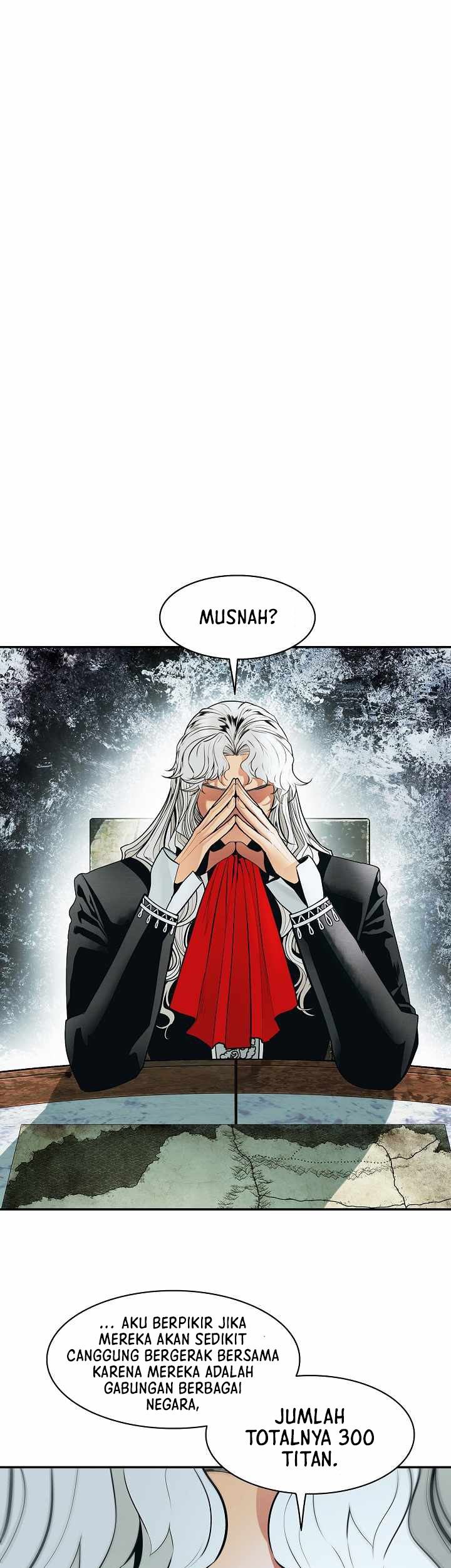 Dark Lady Isekai chapter 124 halaman 40