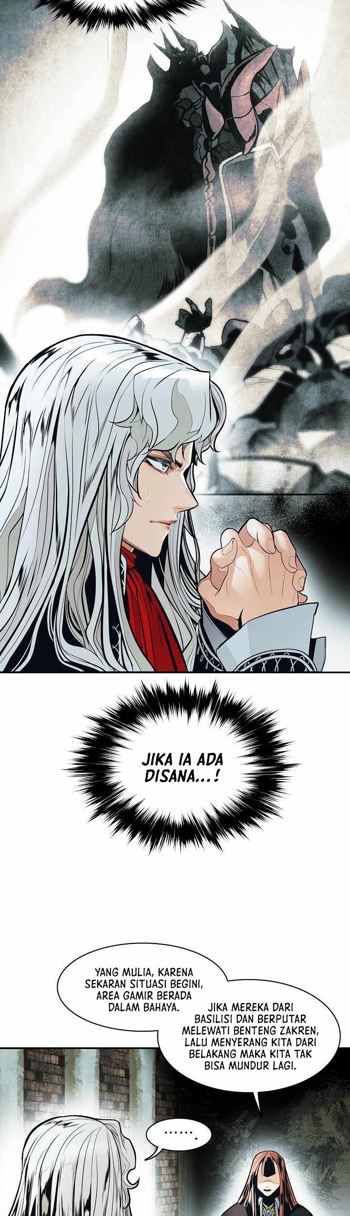 Dark Lady Isekai chapter 124 halaman 43