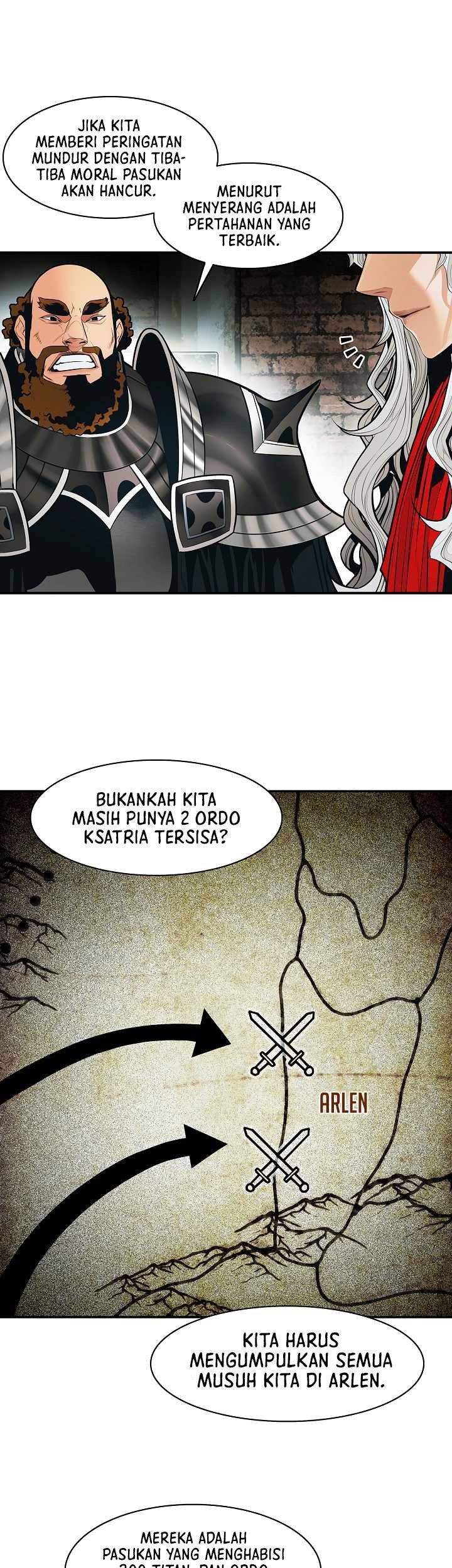 Dark Lady Isekai chapter 124 halaman 46