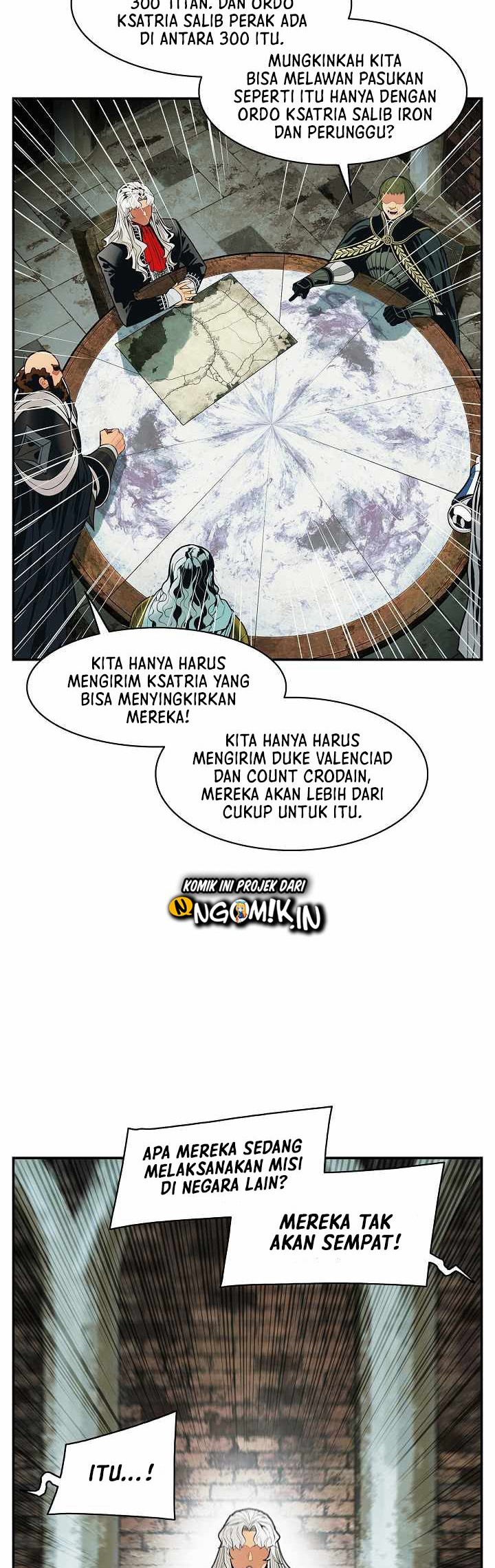 Dark Lady Isekai chapter 124 halaman 47