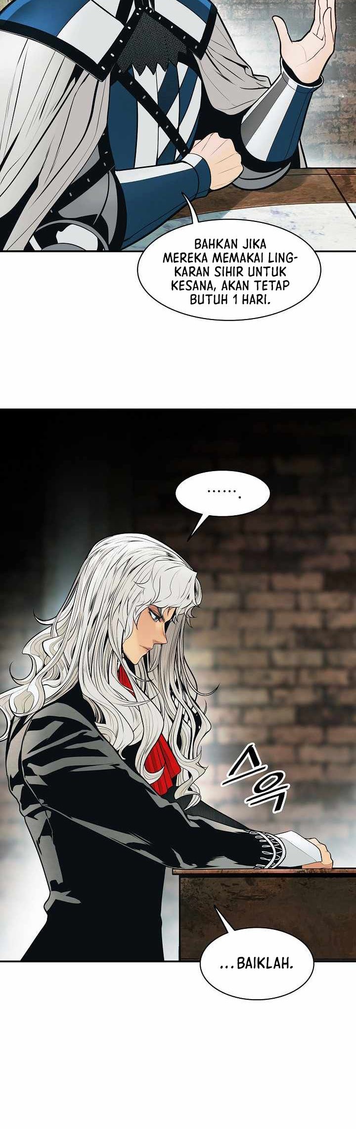 Dark Lady Isekai chapter 124 halaman 49