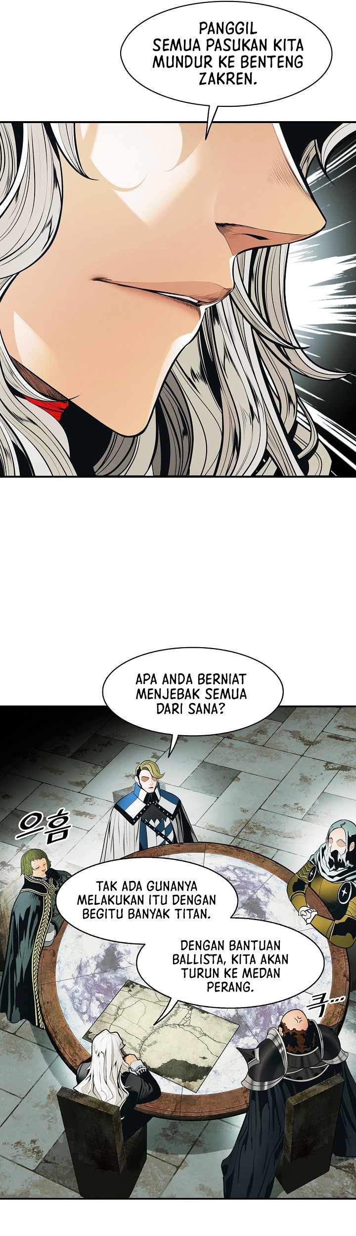Dark Lady Isekai chapter 124 halaman 50