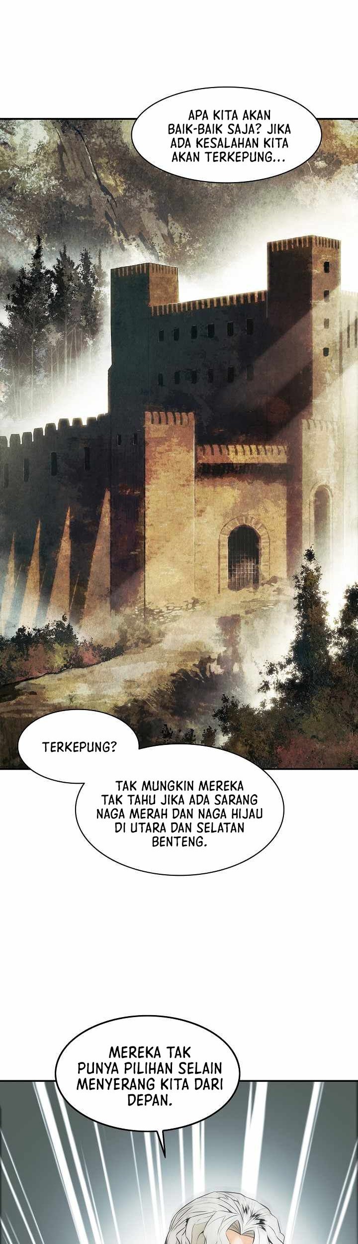 Dark Lady Isekai chapter 124 halaman 51