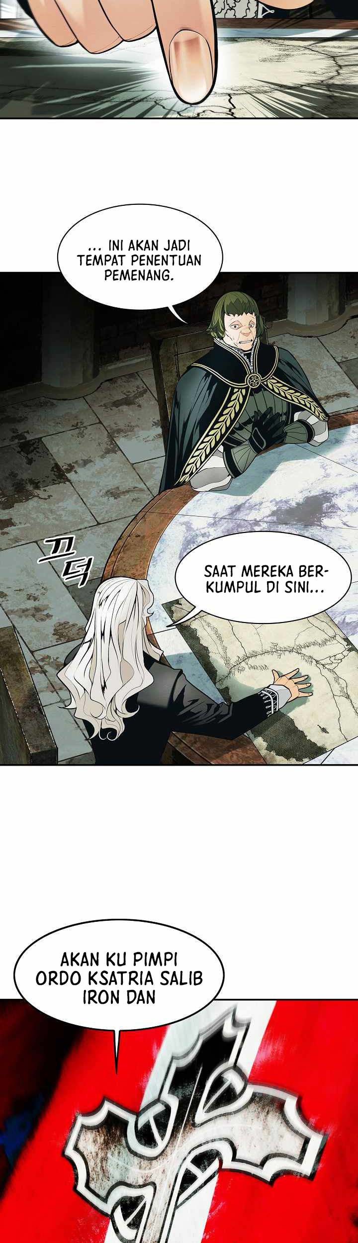 Dark Lady Isekai chapter 124 halaman 53