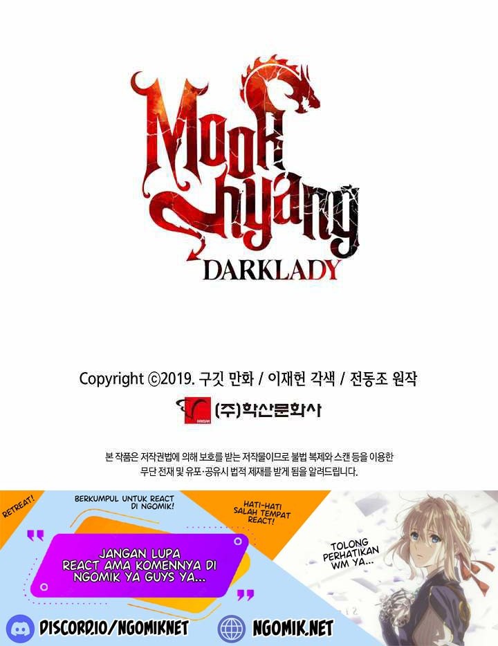Dark Lady Isekai chapter 124 halaman 55