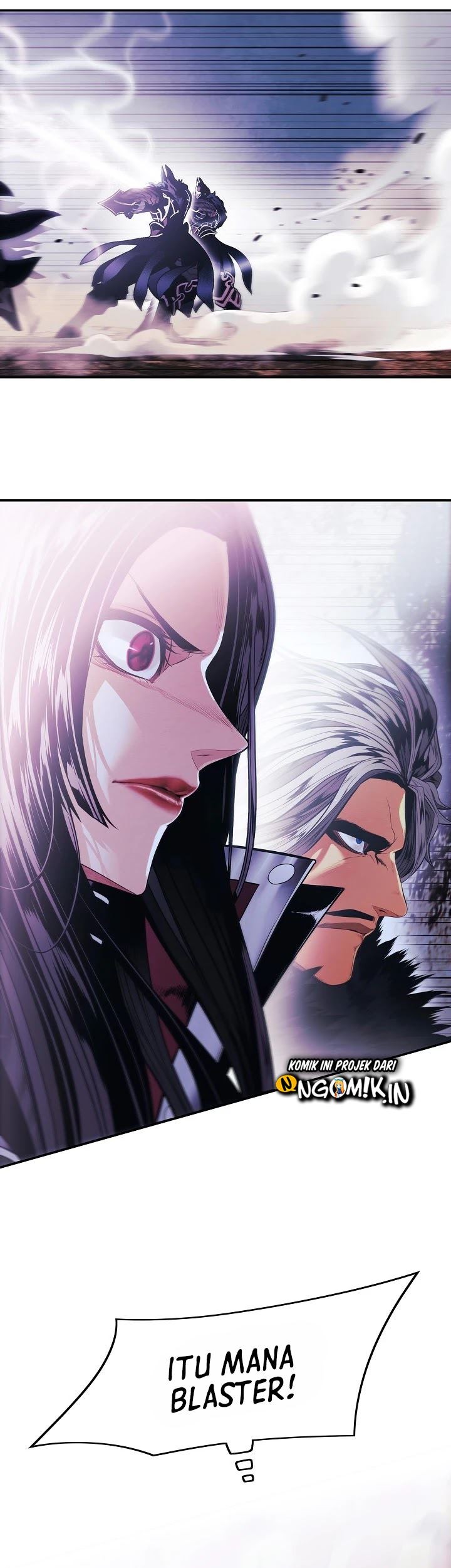 Dark Lady Isekai Bab 125 halaman 9
