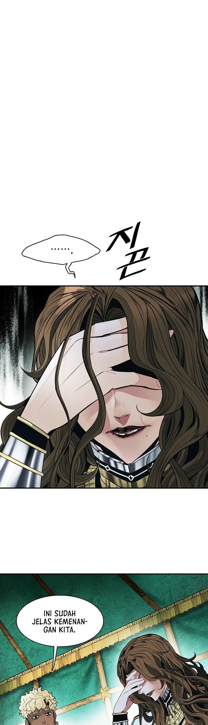 Dark Lady Isekai Bab 125 halaman 19